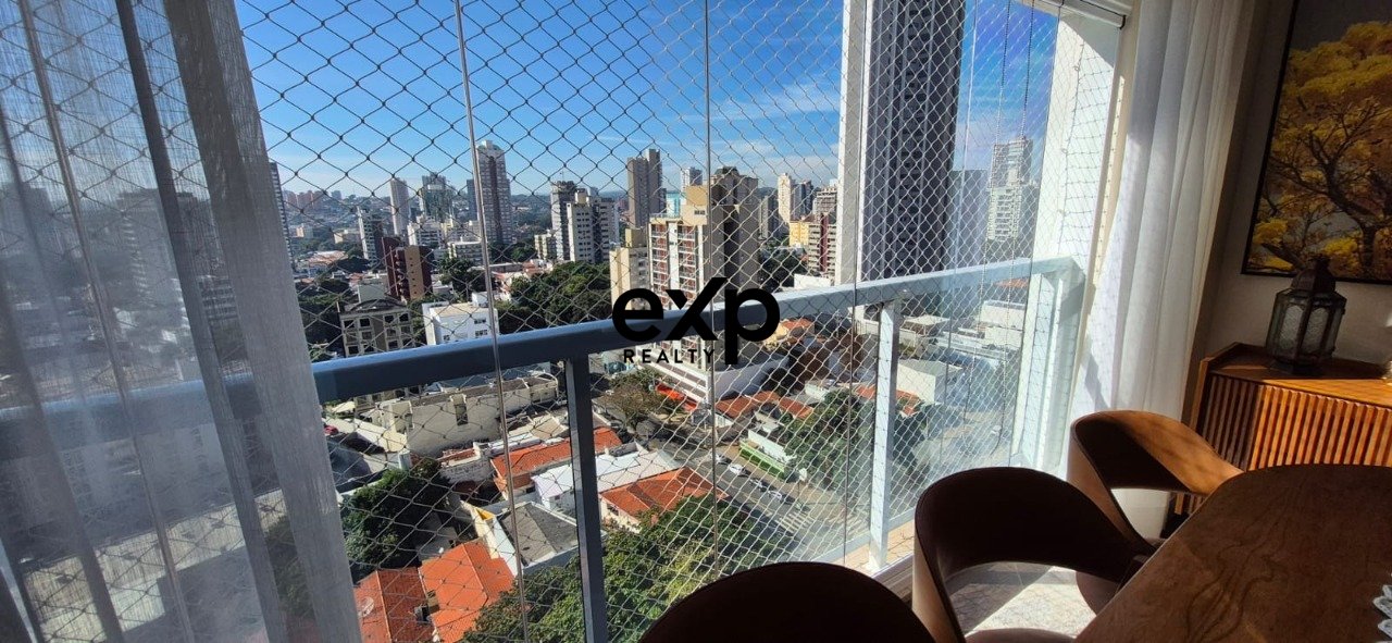 Apartamento à venda em Campinas, Doutor Sampaio Peixoto 331 Cambuí Campinas 13024-420, 88 m²