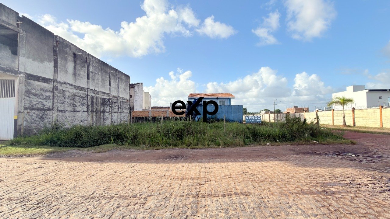 Terreno à venda em Valença, Rua Jamile Melo Haje 10 Novo Horizonte Valença 45400-000, 400 m²