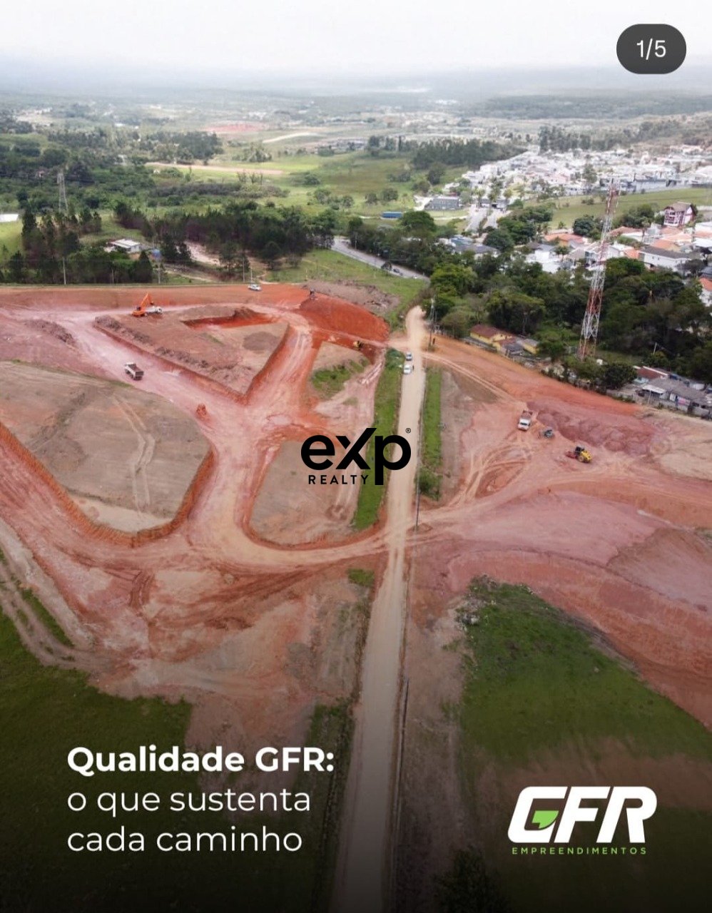 Terreno à venda em Mogi Das Cruzes, Estrada da Pedreira 250 Origem Mogi Lotes Mogi Das Cruzes 08771-002, 164 m²