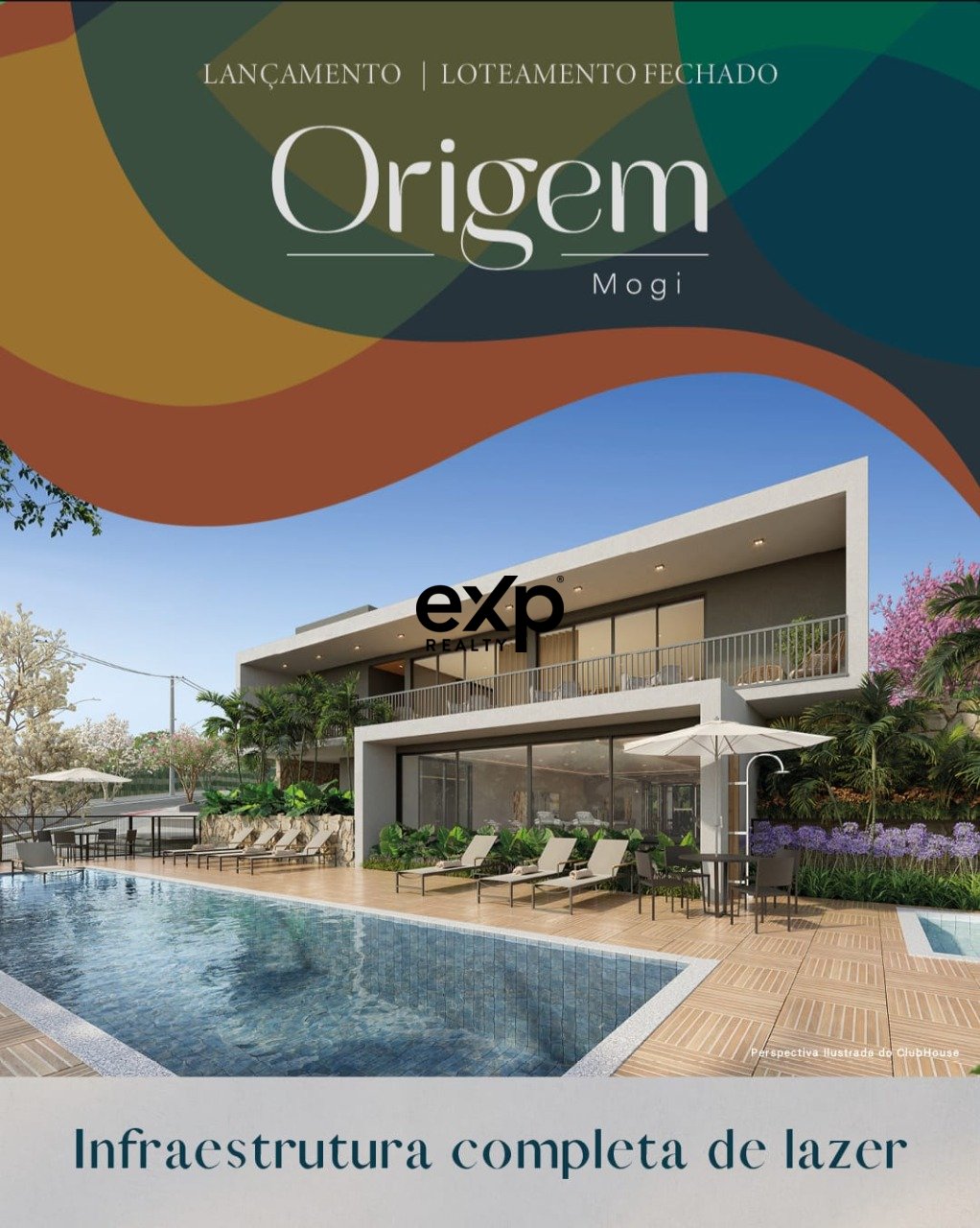 Origem - Lots in Mogi das Cruzes 5