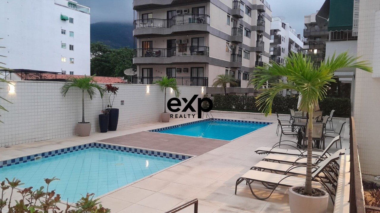 Cobertura Duplex  á venda  Com 139m²  3 Quartos  - Freguesia , Jacarepagua  Rio de Janeiro