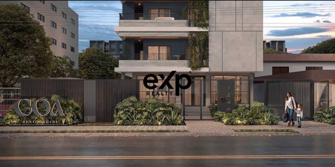 ? Apartamento no Residencial Goa - Água Verde 02 quartos aconchegantes e bem distribuídos Sala ampla com ótima iluminação natural Cozinha funciona