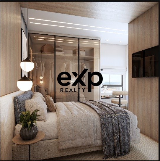 ? Apartamento no Residencial Goa - Água Verde 02 quartos aconchegantes e bem distribuídos Sala ampla com ótima iluminação natural Cozinha funciona