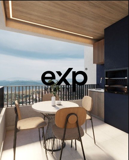 ? Apartamento no Residencial Goa - Água Verde 02 quartos aconchegantes e bem distribuídos Sala ampla com ótima iluminação natural Cozinha funciona
