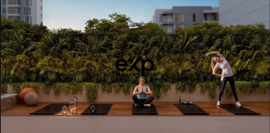 ? Studio no Loom Stay - Desembargador Clotário Portugal  Ambiente integrado que une praticidade e conforto em um só espaço  Cozinha compacta planejada