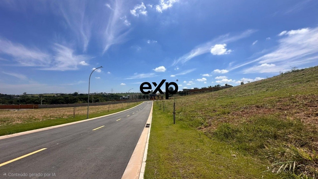 Terreno à venda em Campinas, Av Padre Bush 20 Terreno Alphaville Dom Pedro Zero Campinas 13092-599, 412 m²