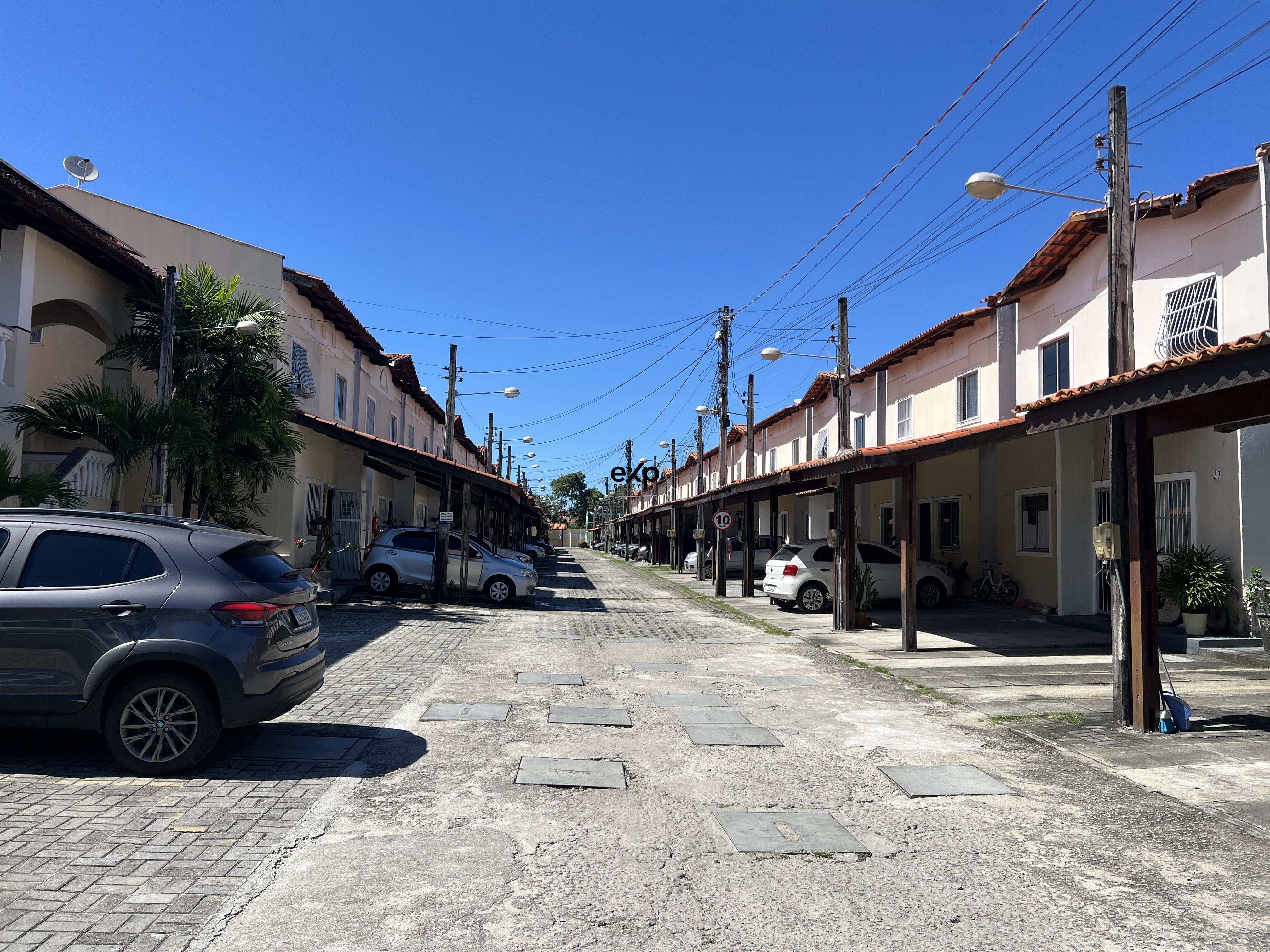 Casa em Condomínio à venda em Fortaleza, Alfredo Mamede 617 Novo Mondubim Fortaleza 60763-806, 75 m²