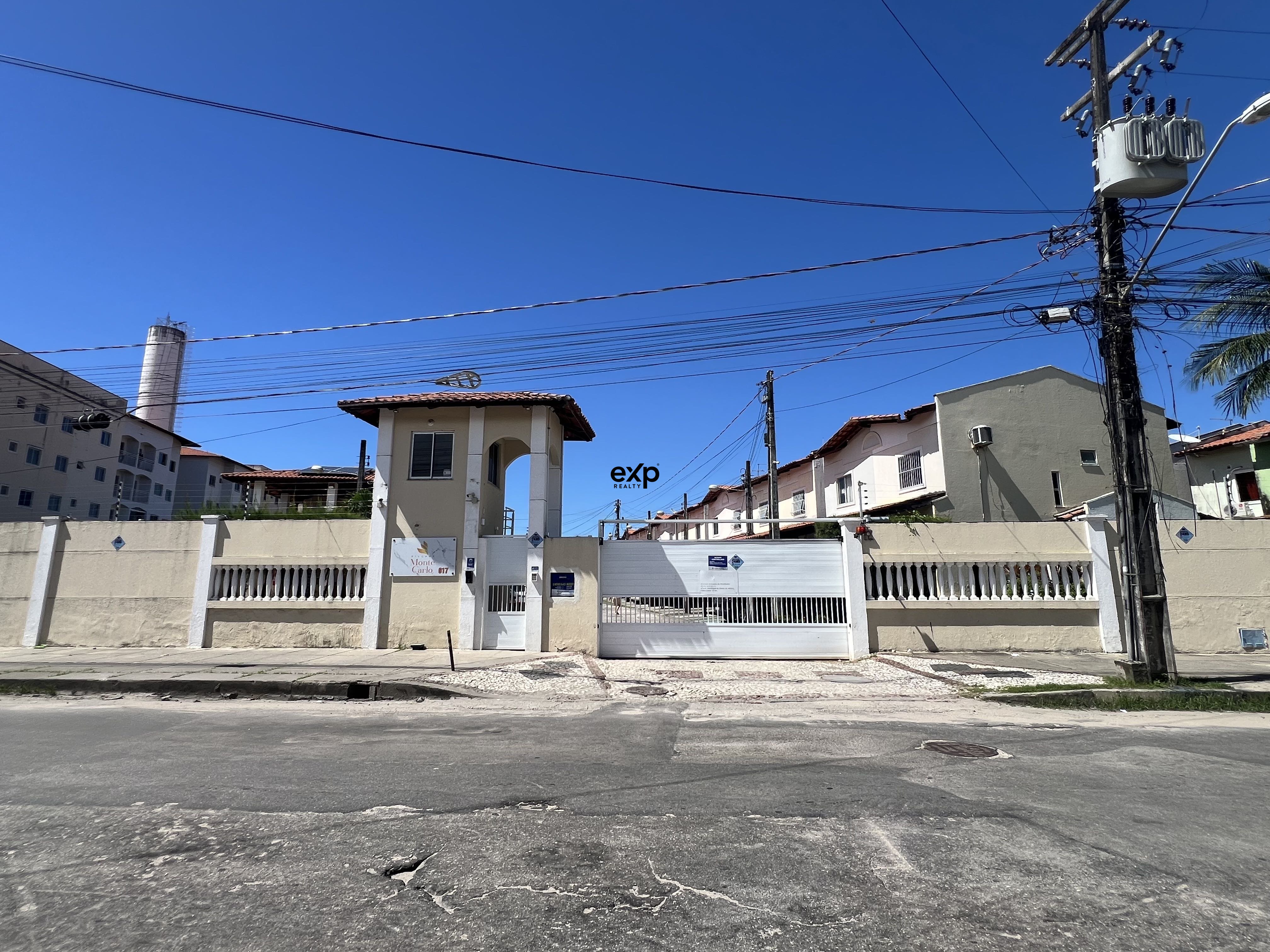 Casa em Condomínio à venda em Fortaleza, Alfredo Mamede 617 Novo Mondubim Fortaleza 60763-806, 75 m²