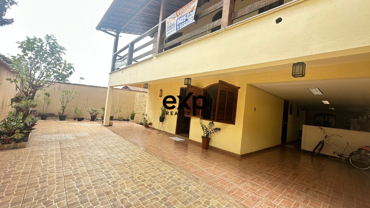 HOUSE WITH 6 BEDROOMS FOR SALE IN ALÍPIO DE MELO NEIGHBORHOOD 2