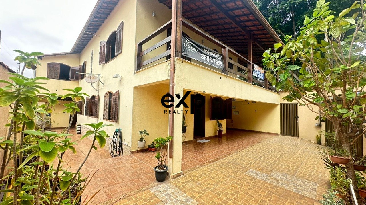 HOUSE WITH 6 BEDROOMS FOR SALE IN ALÍPIO DE MELO NEIGHBORHOOD