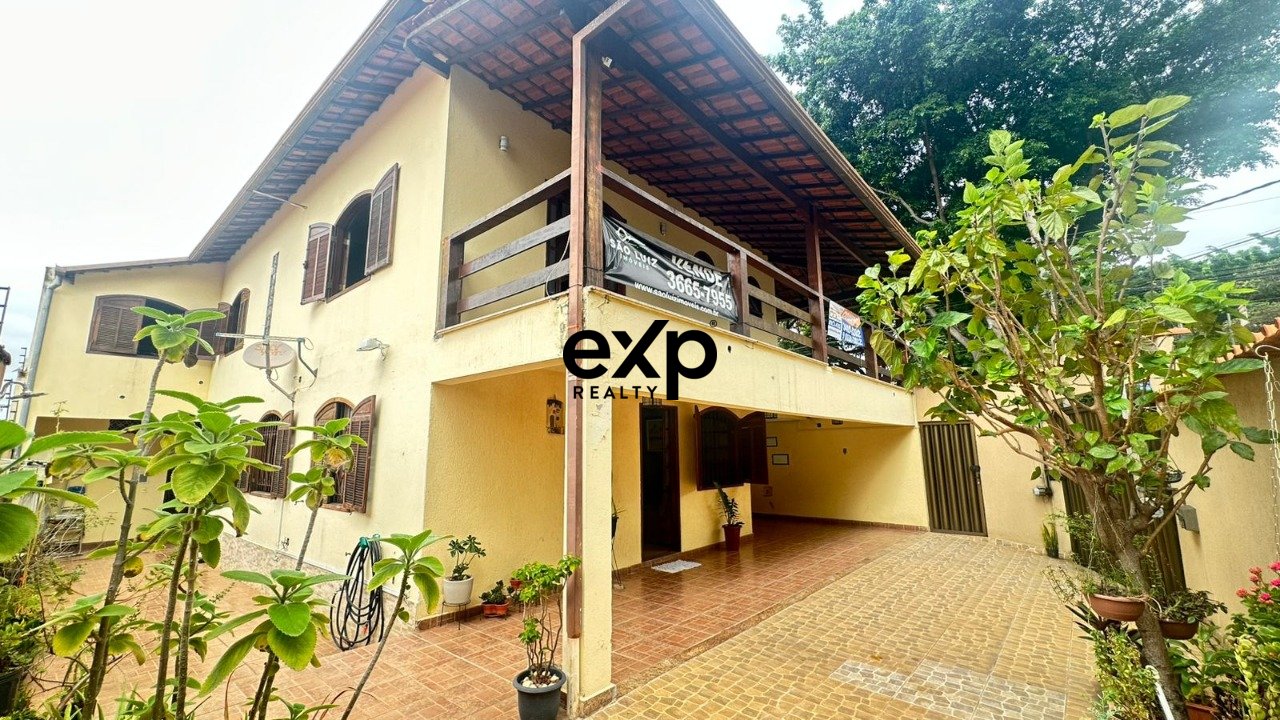 HOUSE WITH 6 BEDROOMS FOR SALE IN ALÍPIO DE MELO NEIGHBORHOOD 3