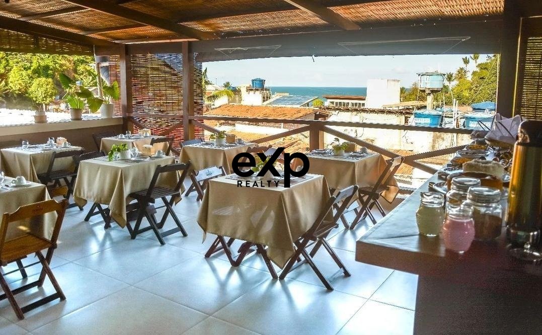 Ponto Comercial à venda em Cairu, Praça Aureliano Lima 160 Morro de São Paulo Cairu 45420-000, 400 m²