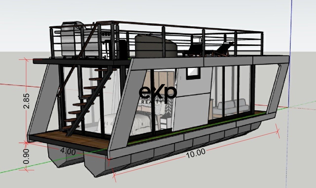 HOUSE BOAT 2