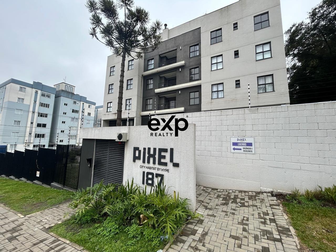APARTAMENTO NOVO À VENDA NO ECOVILLE - CURITIBA EXCELENTE OPÇÃO PARA MORADIA OU INVESTIMENTO