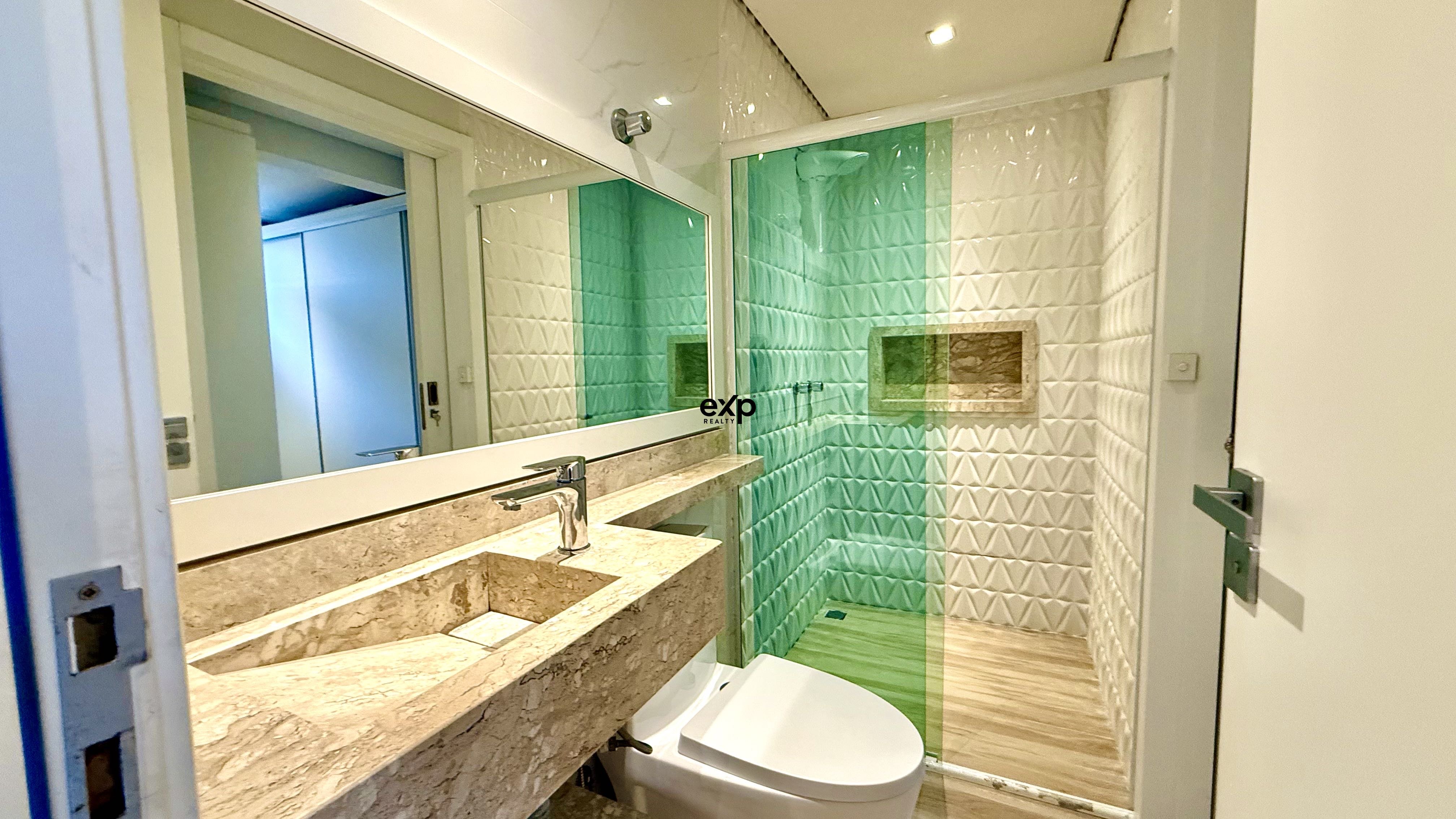 Spacious Single-Story House in Boqueirão - Registered and Ground Level!