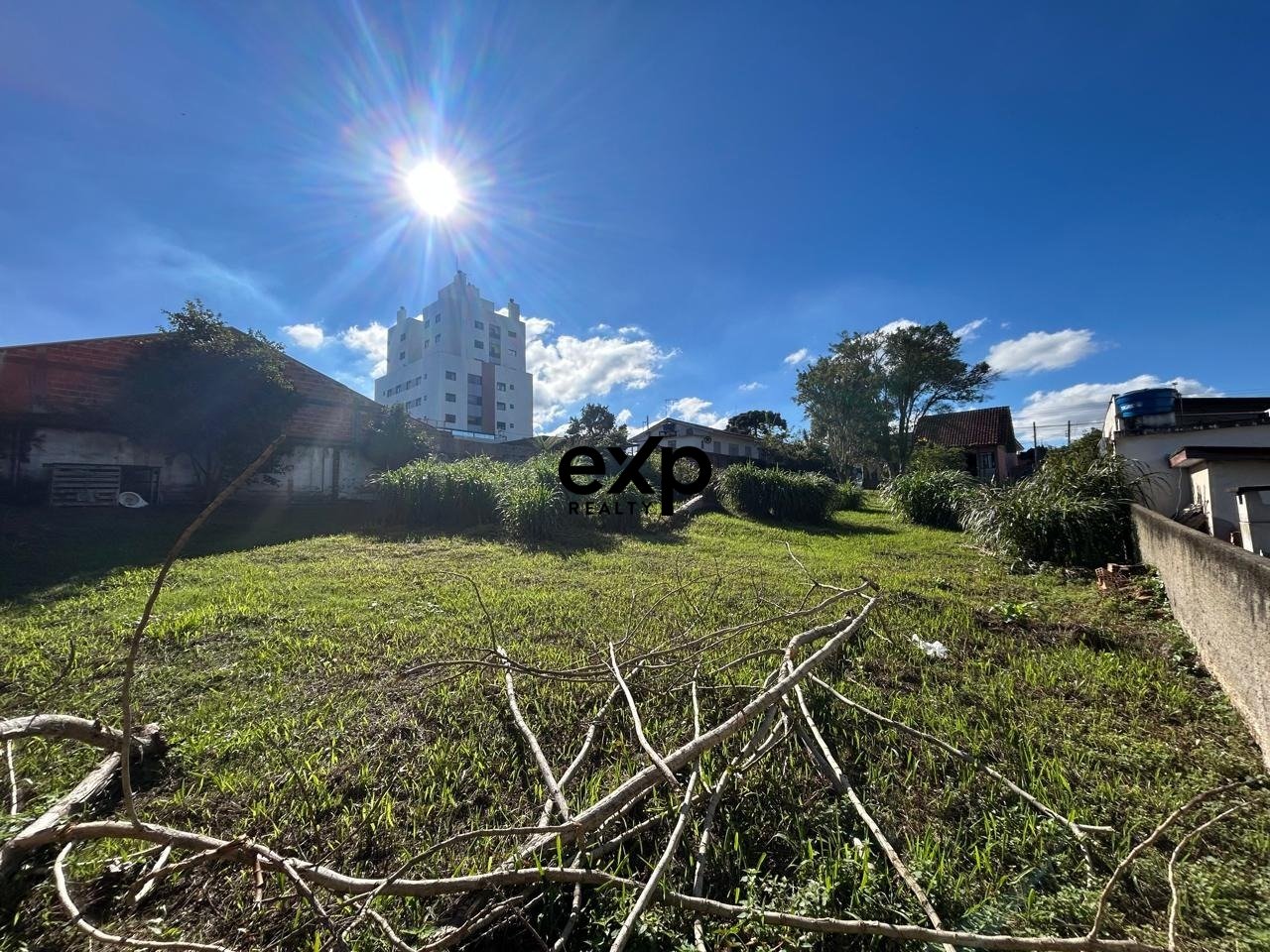 LAND - OPPORTUNITY FOR BUILDERS AND INVESTORS