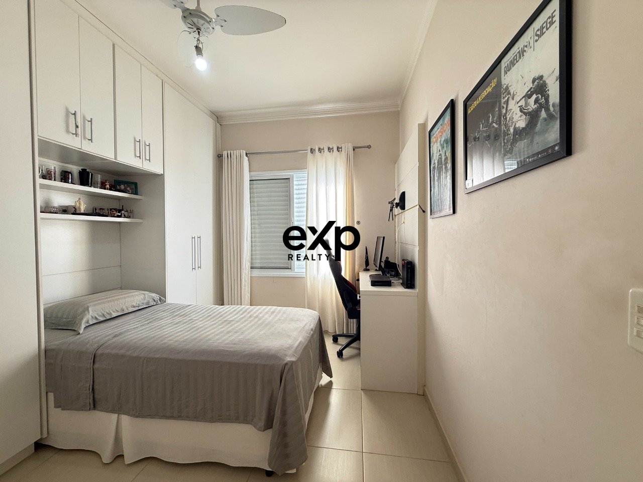 Sobrado à venda no Terras do Barão | 3 dorms (1 Suíte) e Lazer. Projeto EXCLUSIVO