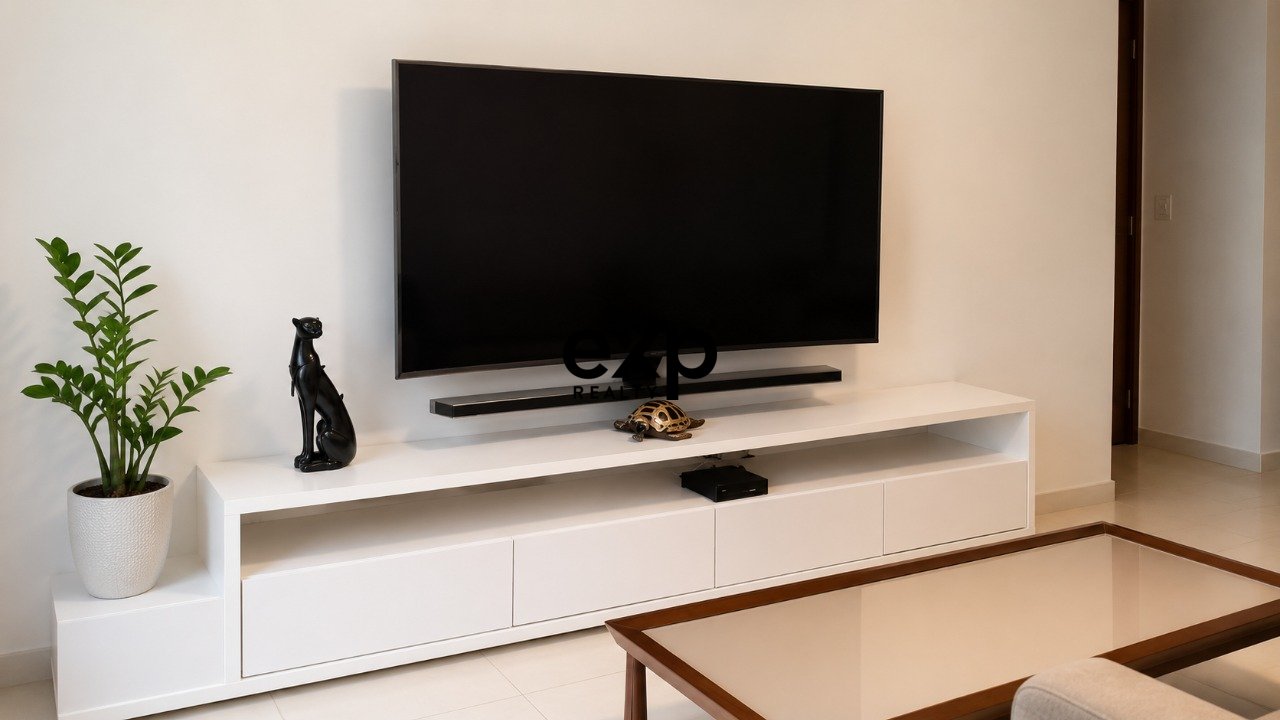 APARTAMENTO PÉ NA AREIA NO PARAÍSO DO ATLÂNTICO | 127m² | 3 QUARTOS | MOBILIADO | ALTO PADRÃO