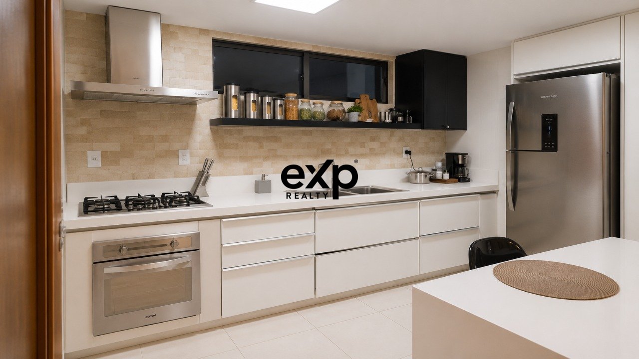 APARTAMENTO PÉ NA AREIA NO PARAÍSO DO ATLÂNTICO | 127m² | 3 QUARTOS | MOBILIADO | ALTO PADRÃO