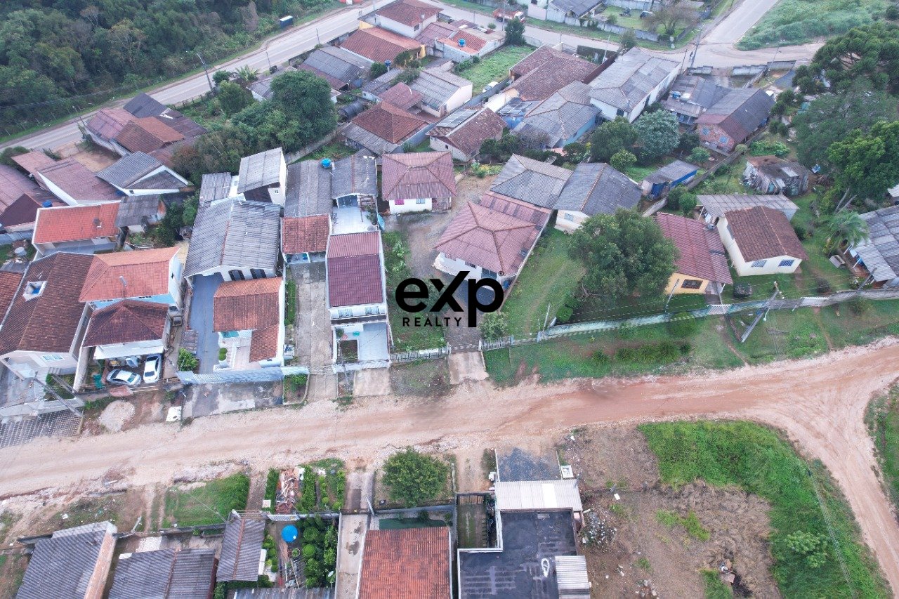 Terreno à venda em Almirante Tamandaré, São João 105 Jardim Monte Santo Almirante Tamandaré 83501-390, 657 m²