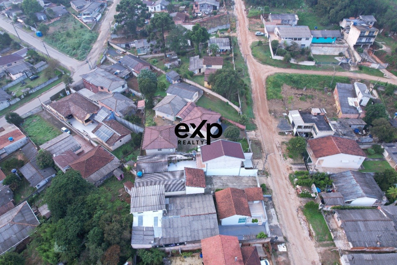 Terreno à venda em Almirante Tamandaré, São João 105 Jardim Monte Santo Almirante Tamandaré 83501-390, 657 m²