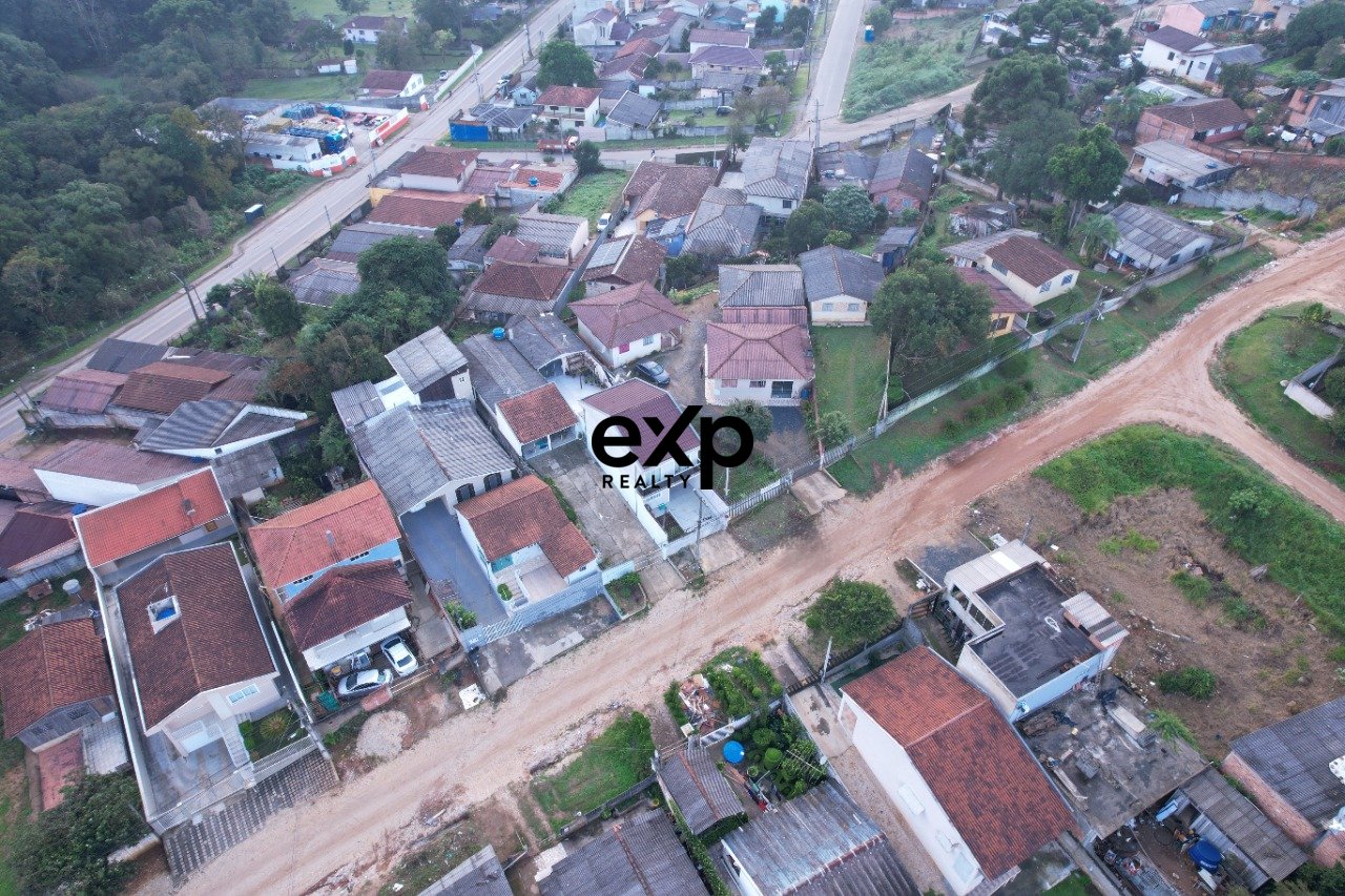 Terreno à venda em Almirante Tamandaré, São João 105 Jardim Monte Santo Almirante Tamandaré 83501-390, 657 m²