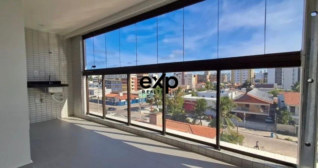 VENDA | APARTAMENTO MODERNO NO JARDIM OCEANIA | 56m² | 2 QUARTOS | 80 METROS DO MAR | EM FRENTE AO PARQUE PARAHYBA I