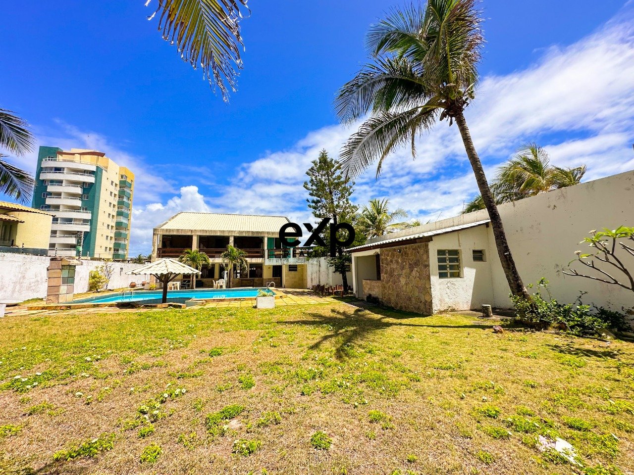 Land/Plot for sale in Salvador, Rua Ibitiara Stella Maris Salvador 41601-190, 1000 m²
