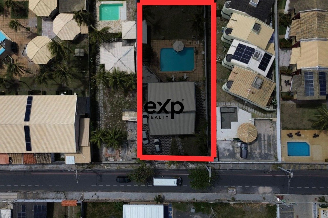 Land/Plot for sale in Salvador, Rua Ibitiara Stella Maris Salvador 41601-190, 1000 m²