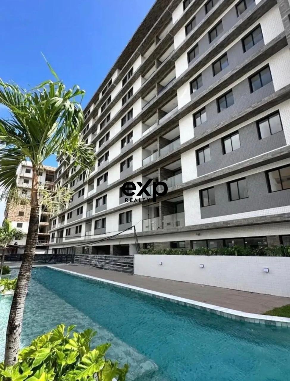 VENDA | FLAT EM PONTA DE CAMPINA | 37m² | 1 QUARTO | 2 MINUTOS DA PRAIA | CONDOMÍNIO CLUB