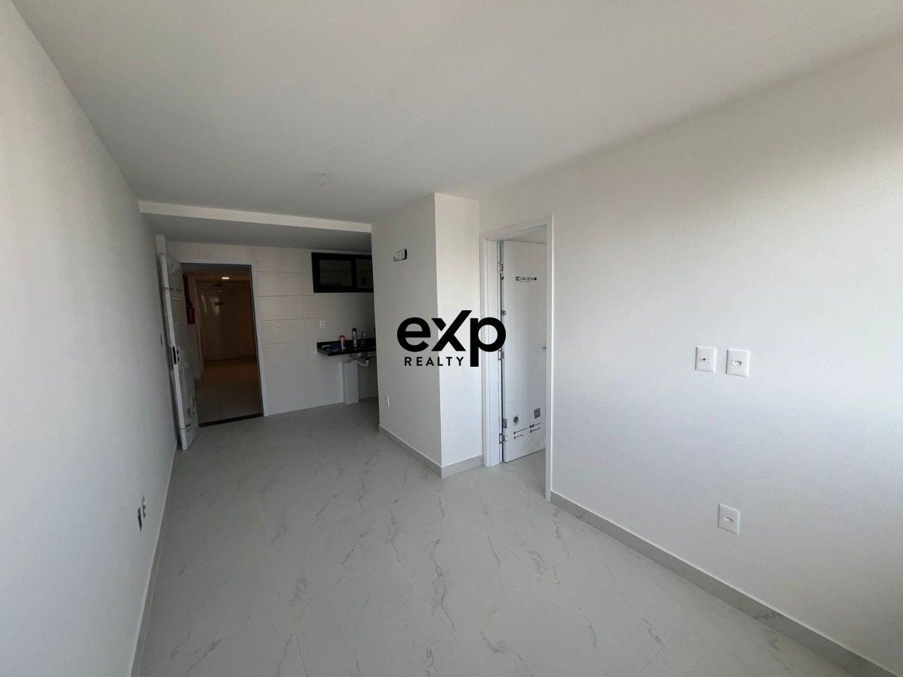 VENDA | FLAT EM PONTA DE CAMPINA | 37m² | 1 QUARTO | 2 MINUTOS DA PRAIA | CONDOMÍNIO CLUB