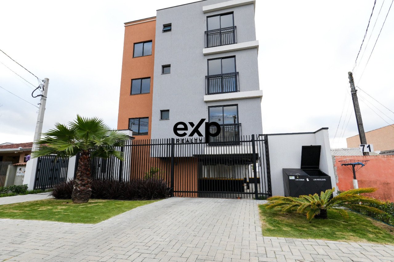 Apartamento à venda em São José dos Pinhais, Irati 994 Cruzeiro São José dos Pinhais 83010-160, 80 m²