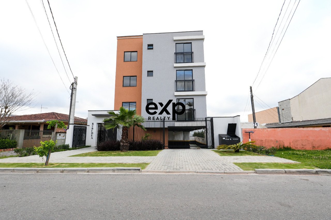 Apartamento à venda em São José dos Pinhais, Irati 994 Cruzeiro São José dos Pinhais 83010-160, 80 m²