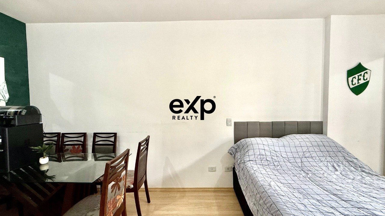Studio no Living Smart Curitiba | Ideal para Airbnb e Short Stay | 9º Andar com Vista para o Pôr do Sol