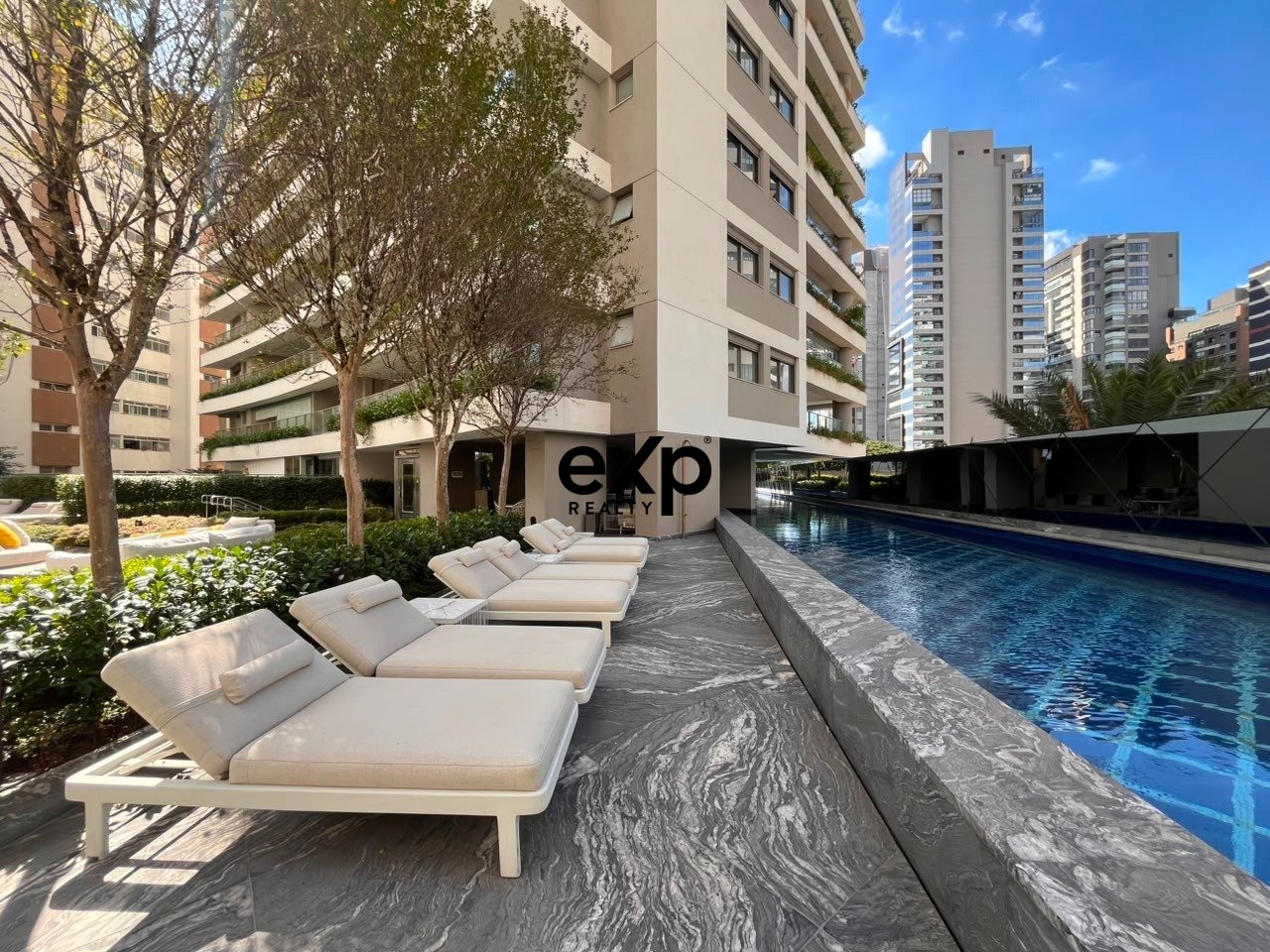 Luxuoso apartamento em Moema, SP