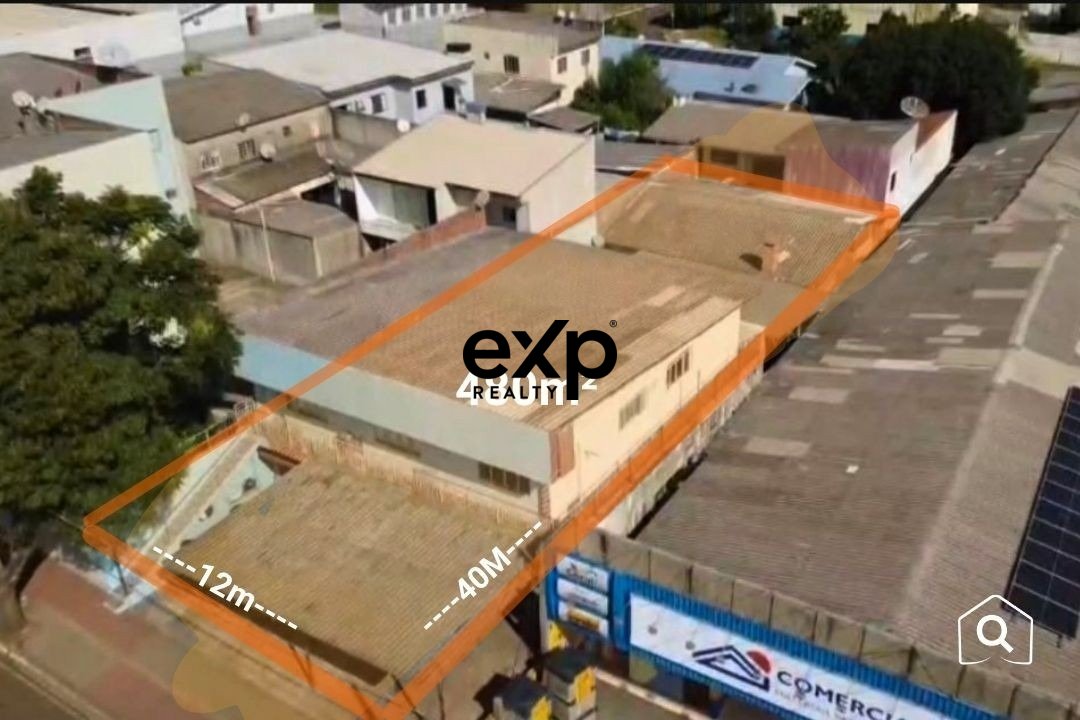 SALA COMERCIAL E RESIDENCIAL