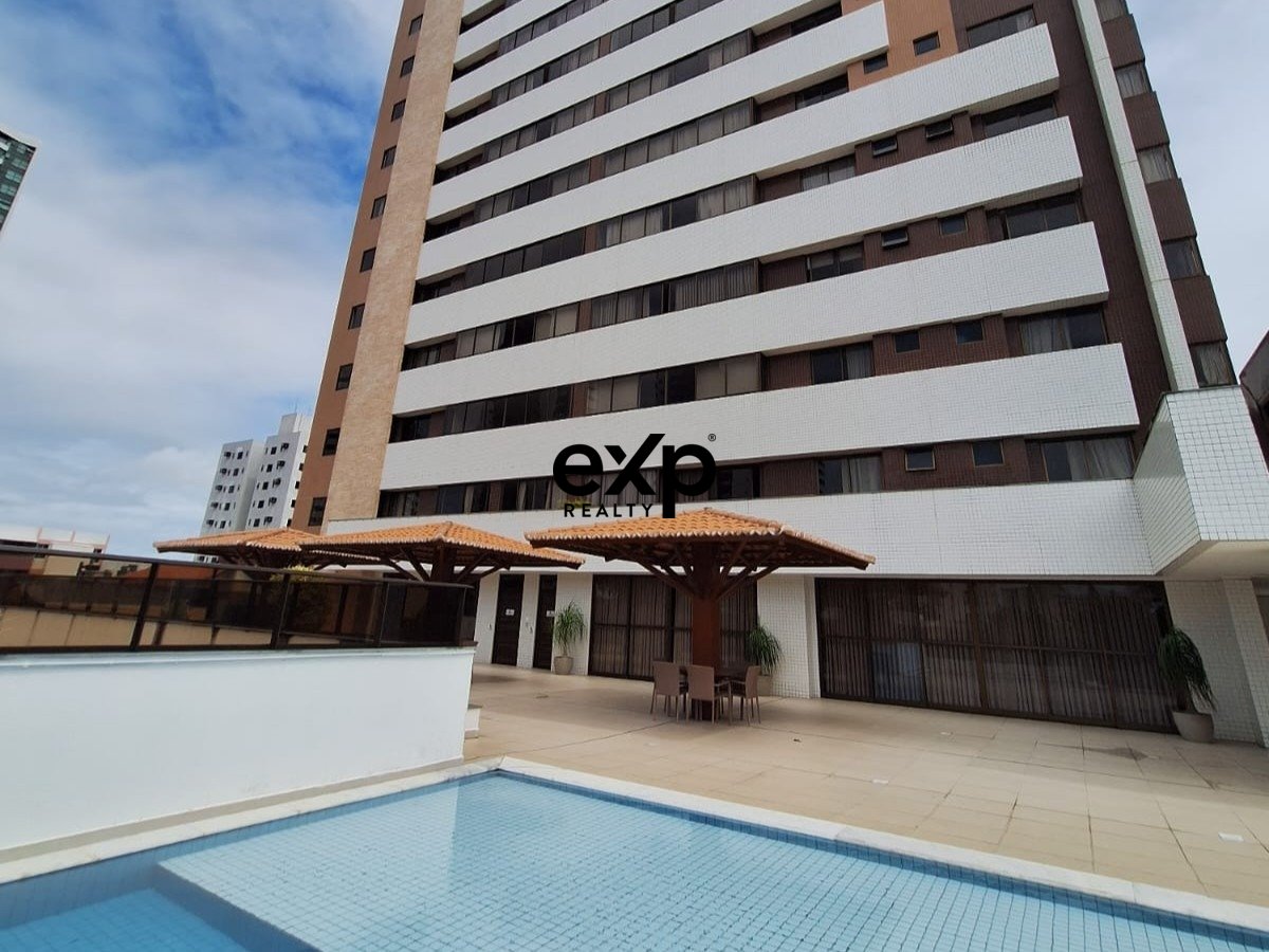 Apartamento à venda em Natal, José Aurino da Rocha 2235 Lagoa Nova Natal 59062-370, 130 m²