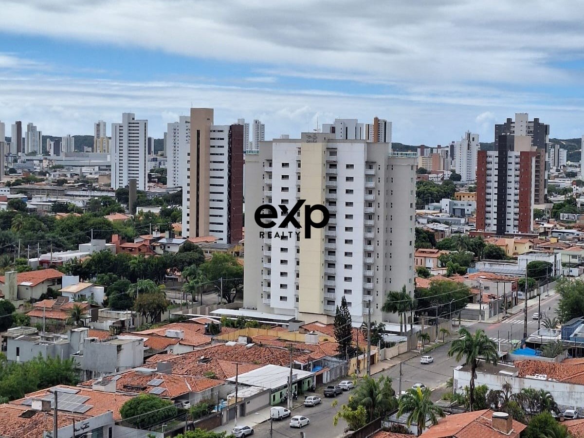 Apartamento à venda em Natal, José Aurino da Rocha 2235 Lagoa Nova Natal 59062-370, 130 m²