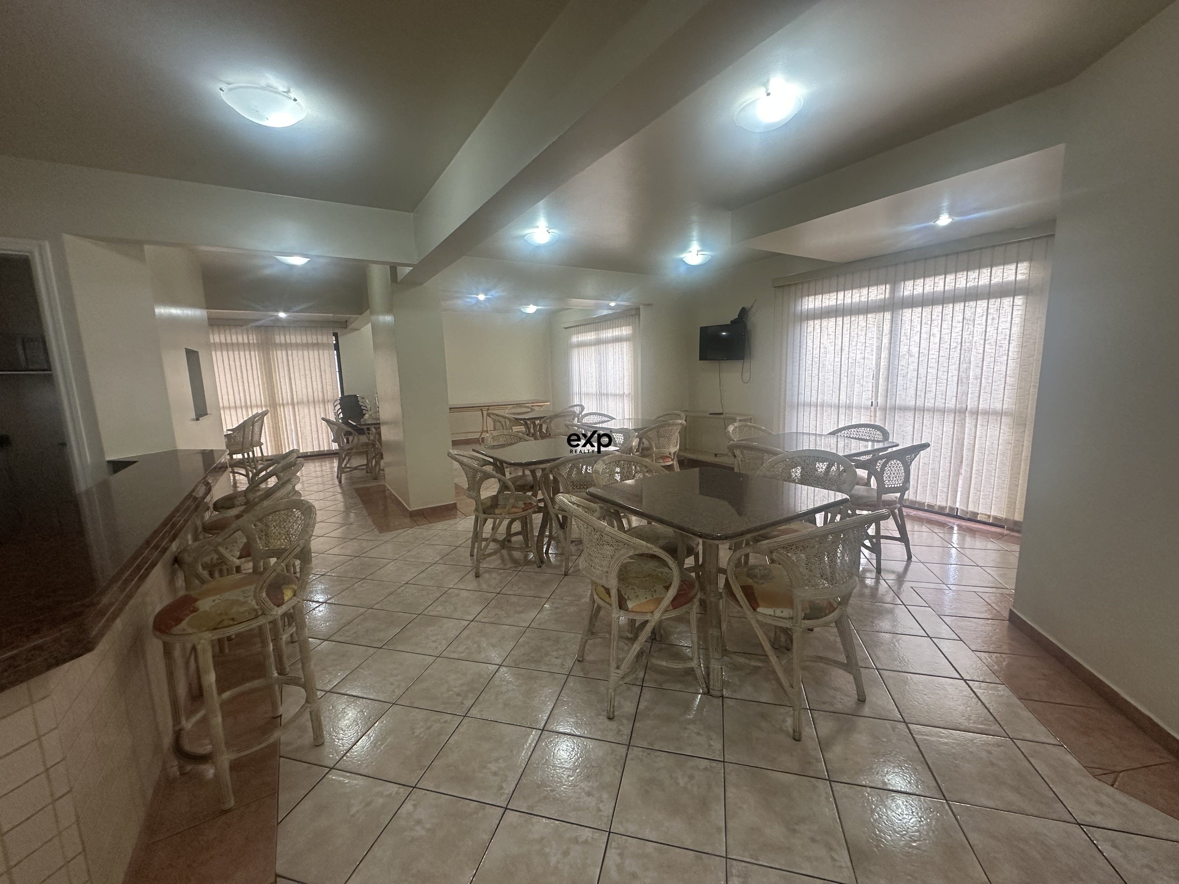 Semi-furnished Apartment for Sale | Madrid Building 3