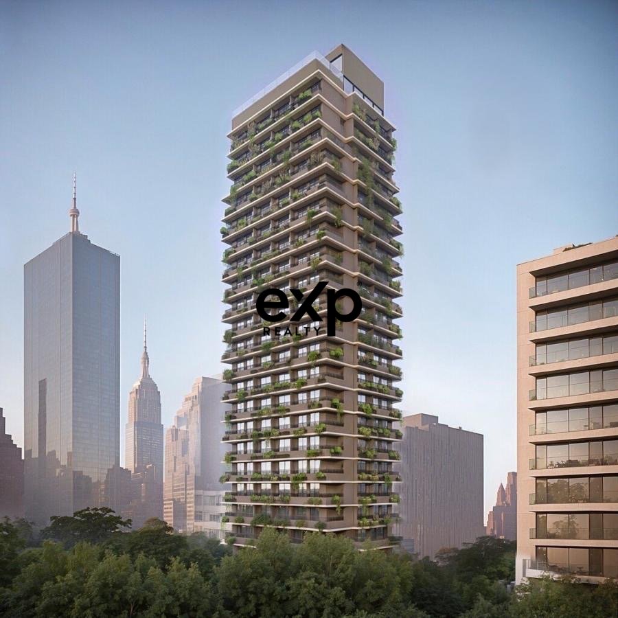 Apartamento à venda em Sao Paulo, Rua Alameda Itu 225 Jardim Paulista Sao Paulo 04191-080, 34 m²