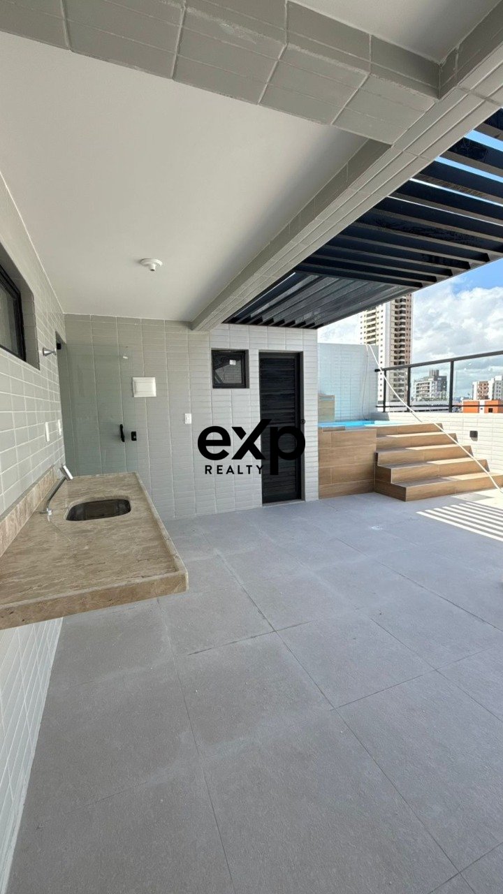 VENDA | COBERTURA DUPLEX NOVA NO JARDIM OCEANIA | 2 QUARTOS | 1 SUÍTE | ÁREA GOURMET PRIVATIVA | PRÓXIMA AO MAR
