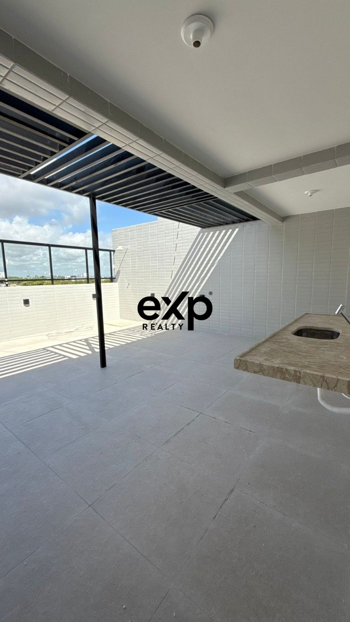 VENDA | COBERTURA DUPLEX NOVA NO JARDIM OCEANIA | 2 QUARTOS | 1 SUÍTE | ÁREA GOURMET PRIVATIVA | PRÓXIMA AO MAR
