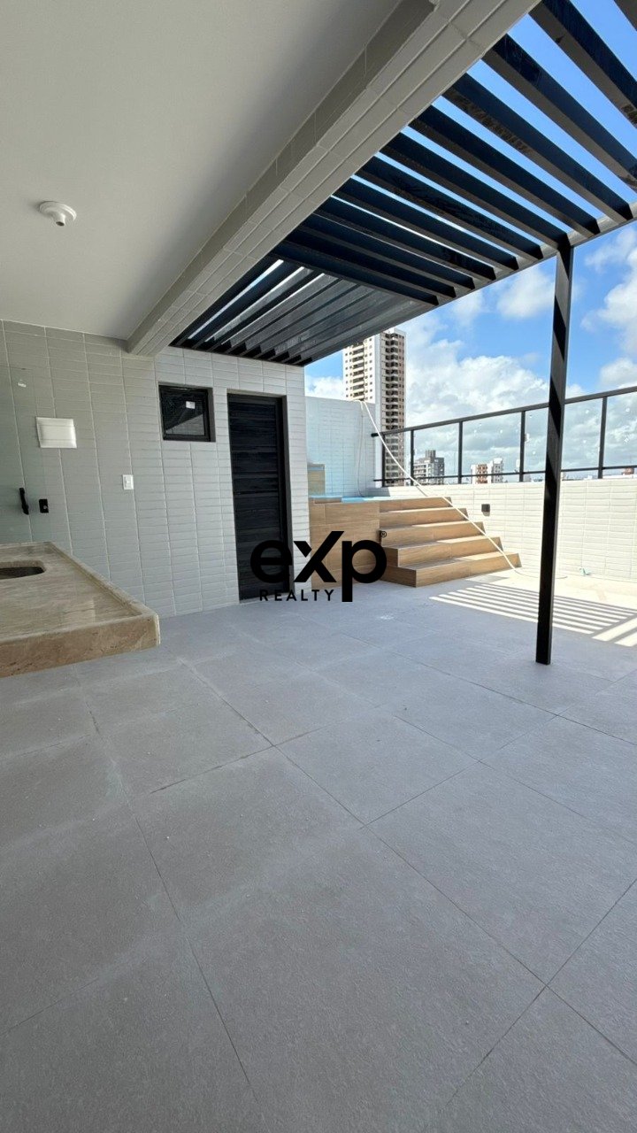 VENDA | COBERTURA DUPLEX NOVA NO JARDIM OCEANIA | 2 QUARTOS | 1 SUÍTE | ÁREA GOURMET PRIVATIVA | PRÓXIMA AO MAR