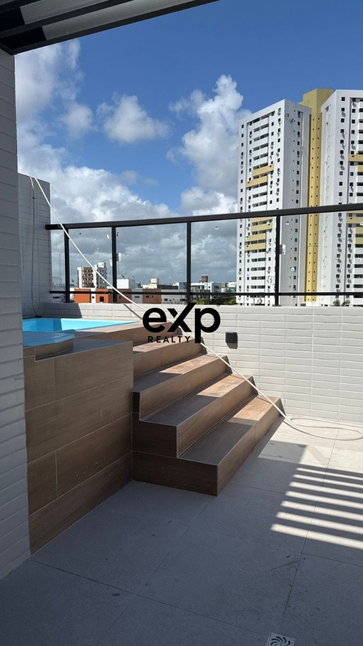 VENDA | COBERTURA DUPLEX NOVA NO JARDIM OCEANIA | 2 QUARTOS | 1 SUÍTE | ÁREA GOURMET PRIVATIVA | PRÓXIMA AO MAR