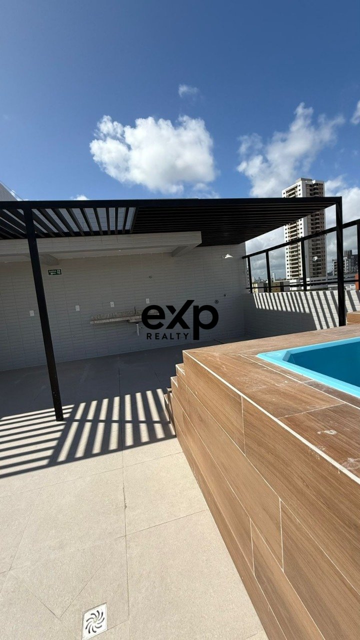 VENDA | COBERTURA DUPLEX NOVA NO AEROCLUBE | 2 QUARTOS | 1 SUÍTE | ÁREA GOURMET PRIVATIVA | PRÓXIMA AO MAR