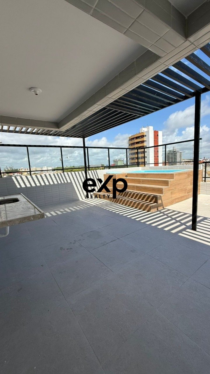 VENDA | COBERTURA DUPLEX NOVA NO AEROCLUBE | 2 QUARTOS | 1 SUÍTE | ÁREA GOURMET PRIVATIVA | PRÓXIMA AO MAR