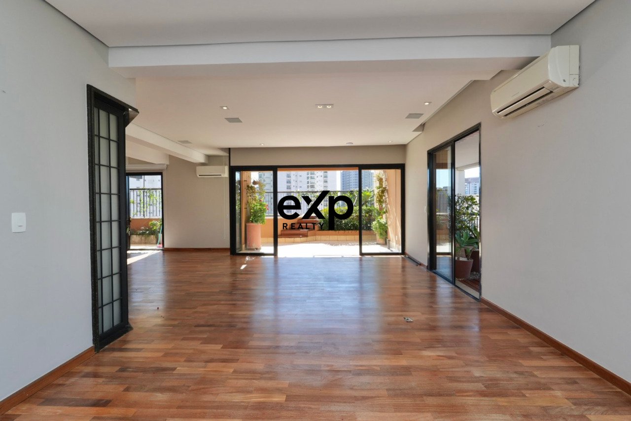 Apartamento à venda em São Paulo, conceição de monte alegre 351 Brooklin São Paulo 04563-060, 188 m²
