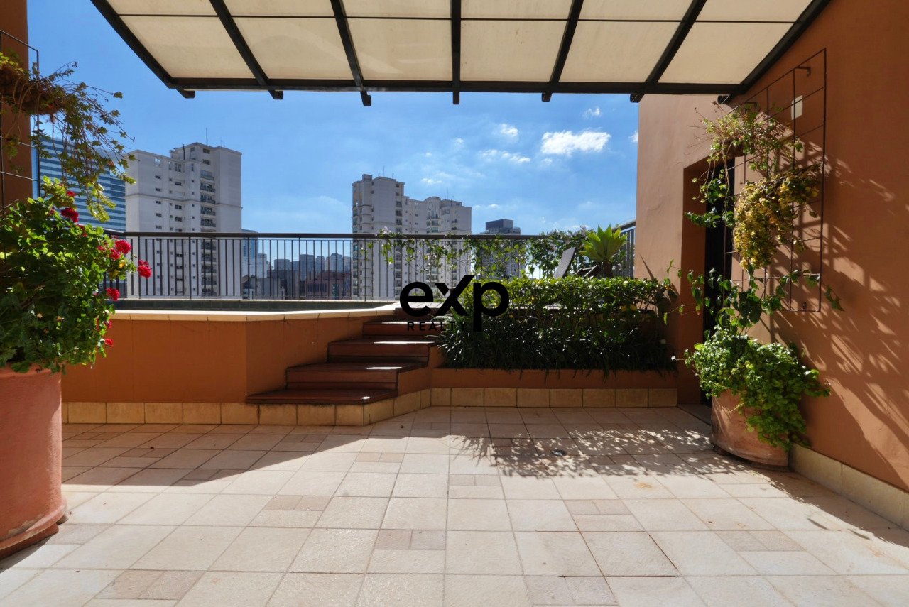 Apartamento à venda em São Paulo, conceição de monte alegre 351 Brooklin São Paulo 04563-060, 188 m²