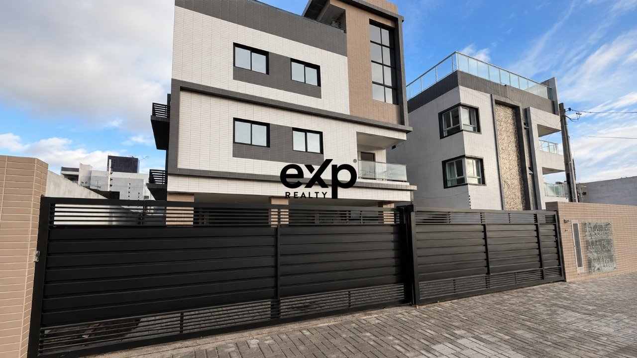 VENDA | COBERTURA DUPLEX NO BESSA | 92m² | 2 QUARTOS | 1 SUÍTE | ELEVADOR | 400 METROS DO MAR