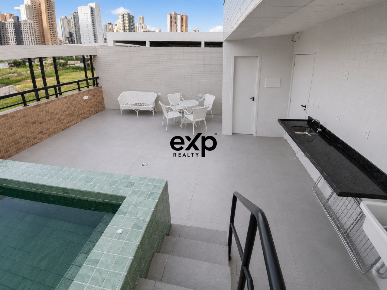 VENDA | COBERTURA DUPLEX NO AEROCLUBE | 112m² | 3 QUARTOS | PISCINA PRIVATIVA | AO LADO DO PARQUE PARAHYBA 4